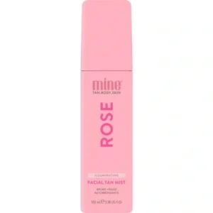 MineTan Rose, Mgiełka Samoopalająca Do Twarzy, 100ml MineTan Rose, Mgiełka Samoopalająca Do Twarzy, 100ml