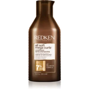Redken ALL SOFT MEGA CURLS Odżywka 300 ml Redken ALL SOFT MEGA CURLS Odżywka 300 ml