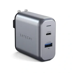Satechi Podwójna Ładowarka 2W1 Usb 30W C A Satechi Podwójna Ładowarka 2W1 Usb 30W C A