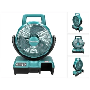 Wentylator 40 V max Li Ion XGT MAKITA Bez akumulatora CF001GZ Wentylator 40 V max Li Ion XGT MAKITA Bez akumulatora CF001GZ