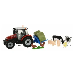 John Deere Kids 736 46654 Traktor Wielobarwny, Mały, Średni John Deere Kids 736 46654 Traktor Wielobarwny, Mały, Średni