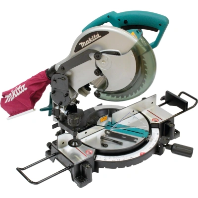 Pia do cicia poprzecznego i ukonego Makita 1 500 W 4 200 obr/min 255 mm - obrazek 1