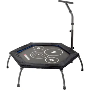 Hammer, Trampolina fitness, Cross Jump, 130 cm