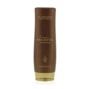 L’ANZA Keratin Healing Oil Nabłyszczająca Odżywka do Zniszczonych Włosów, Odżywia, Odbudowuje, Zwiększa Połysk i Siłę dla Jedwabistego Wyglądu, bez Siarczanów, Parabenów Glutenu (250 ml) L’ANZA Keratin Healing Oil Nabłyszczająca Odżywka do Zniszczonych Włosów, Odżywia, Odbudowuje, Zwiększa Połysk i Siłę dla Jedwabistego Wyglądu, bez Siarczanów, Parabenów Glutenu (250 ml)