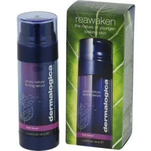 Dermalogica, Age Smart Phyto Nature, Ujędrniająco liftingujące Dwufazowe Serum Do Twarzy, 40ml
