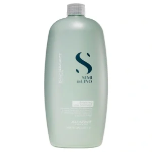 AlfaParf Milano Semi Di Lino Scalp Rebalance Balancing Low Shampoo, 1000 ml AlfaParf Milano Semi Di Lino Scalp Rebalance Balancing Low Shampoo, 1000 ml