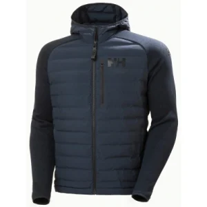 Kurtka ocieplana męska Helly Hansen Arctic Ocean Hybrid Insulator Navy L