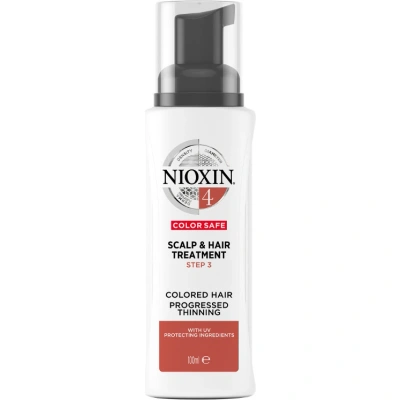 Nioxin, 3D Care System 4, kuracja zagęszczająca włosy, 100 ml - obrazek 1