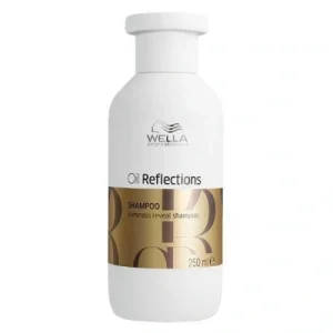 Wella Professionals Oil Reflections Lekko ujawniający szampon do wszystkich włosów 250ml Wella Professionals Oil Reflections Lekko ujawniający szampon do wszystkich włosów 250ml