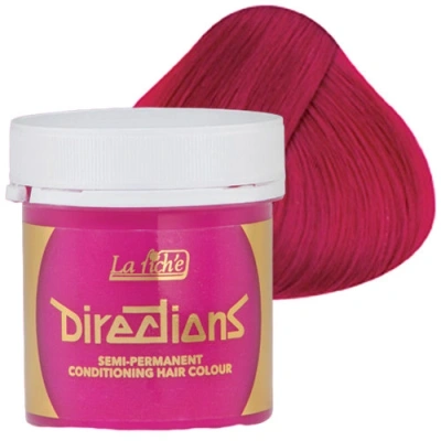 Toner do farbowania włosów La Riche, kolor Carnation Pink - obrazek 1