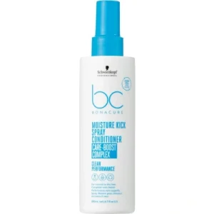 Schwarzkopf, BC Moisture Kick, Odżywka dwufazowa w sprayu, 400 ml