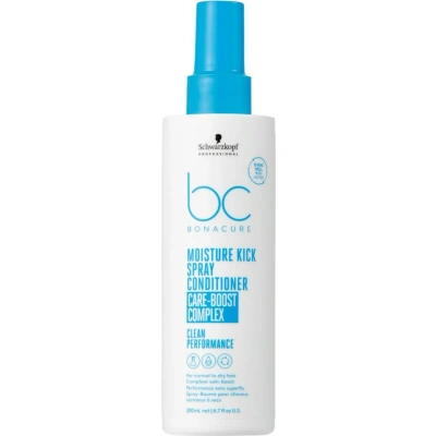 Schwarzkopf, BC Moisture Kick, Odżywka dwufazowa w sprayu, 400 ml Schwarzkopf, BC Moisture Kick, Odżywka dwufazowa w sprayu, 400 ml