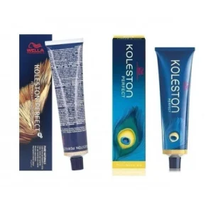 Wella Koleston Perfect, Farba do włosów, 6/77, 60ml Wella Koleston Perfect, Farba do włosów, 6/77, 60ml