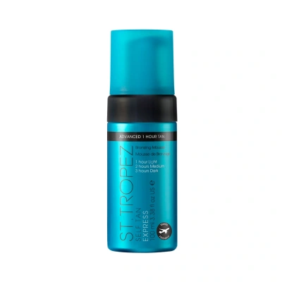St.Tropez Self Tan Express Advanced Bronzing Mousse - obrazek 1