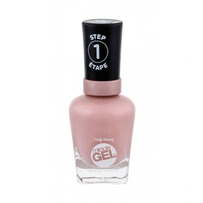 Sally Hansen, Miracle Gel 14, 7ml - obrazek 1