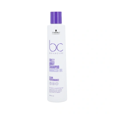 Schwarzkopf BC Frizz Away szampon 250 ml - obrazek 1