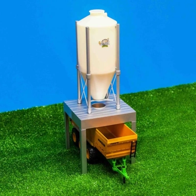 Mega Silo - obrazek 1