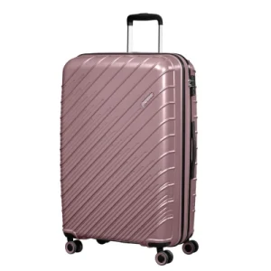 Duża walizka AMERICAN TOURISTER SPEEDSTAR 143452 Różowa