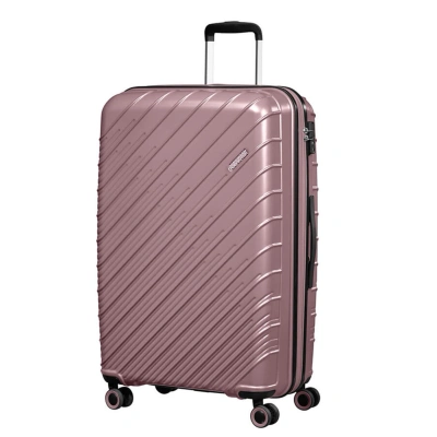 Duża walizka AMERICAN TOURISTER SPEEDSTAR 143452 Różowa