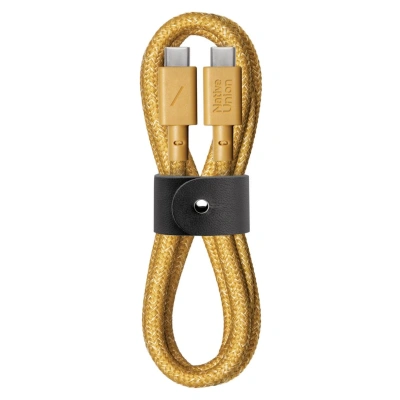 Native Union Belt Cable USB-C Kabel 1,2 m Kraft Native Union Belt Cable USB-C Kabel 1,2 m Kraft