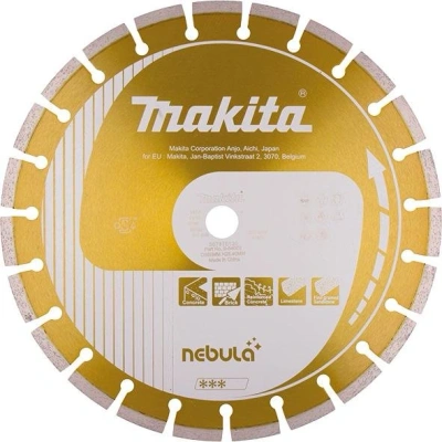 Tarcza Makita Diamentowa 350MM Nebula B 54053 - obrazek 1