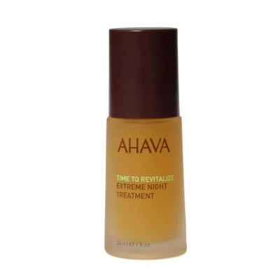 Ahava Extreme Night Treatment – Krem na noc – 30 ml