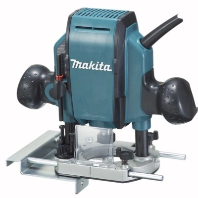 Makita RP0900 Frezarka Górnowrzecionowa 900W (6 oraz 8mm) - obrazek 1