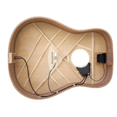 System pickup/mikrofon do gitary L.R. BAGGS Anthem - obrazek 1