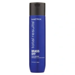 Matrix Total Results Brass OFF Shampoo Szampon, Rozmiar: 300 ml, ` Matrix Total Results Brass OFF Shampoo Szampon, Rozmiar: 300 ml, `
