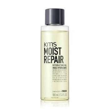 Kms Moist Repair Hydrating Oil Odżywczy Olejek do włosów 100ml - obrazek 1