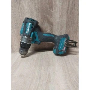 Makita HP001GZ – Wiertarko-wkrętarka Kombi 40V Max Bezszczotkowa – Baterie i ładowarka nie dołączone Makita HP001GZ – Wiertarko-wkrętarka Kombi 40V Max Bezszczotkowa – Baterie i ładowarka nie dołączone