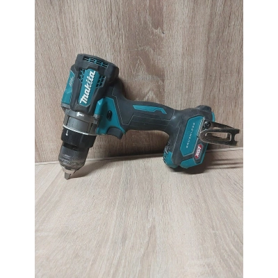 Makita HP001GZ – Wiertarko-wkrętarka Kombi 40V Max Bezszczotkowa – Baterie i ładowarka nie dołączone Makita HP001GZ – Wiertarko-wkrętarka Kombi 40V Max Bezszczotkowa – Baterie i ładowarka nie dołączone