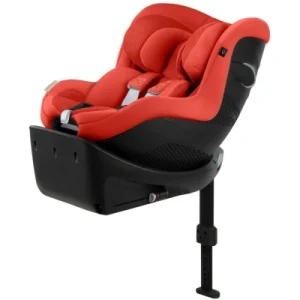 Cybex Sirona Gi i Size Obrotowy 360 Fotelik Samochodowy 0 20kg Hibiscus Red (Plus) Cybex Sirona Gi i Size Obrotowy 360 Fotelik Samochodowy 0 20kg Hibiscus Red (Plus)