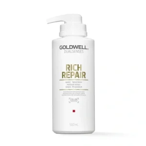 Goldwell DLS Rich Repair 60 sekund Treatm, 500 ml Goldwell DLS Rich Repair 60 sekund Treatm, 500 ml