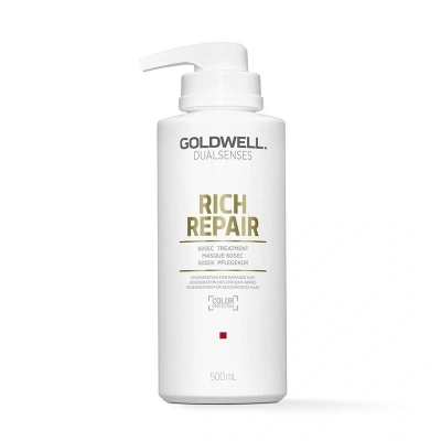 Goldwell DLS Rich Repair 60 sekund Treatm, 500 ml - obrazek 1