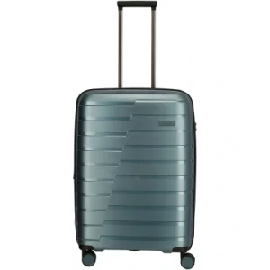 Walizka średnia Travelite Air Base 67 cm niebieska Walizka średnia Travelite Air Base 67 cm niebieska