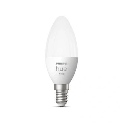 Żarówka LED Smart E14 5,5 W Philips Hue - obrazek 1