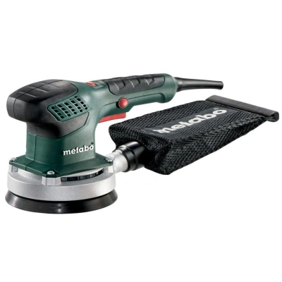 Szlifierka mimośrodowa METABO, 125 mm MET600443500 Szlifierka mimośrodowa METABO, 125 mm MET600443500