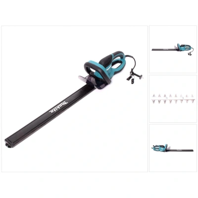 Nożyce do żywopłotu Makita UH6580 Elektryczne