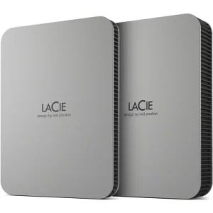 LACIE Dysk przenośny 1TB USB C STLP1000400