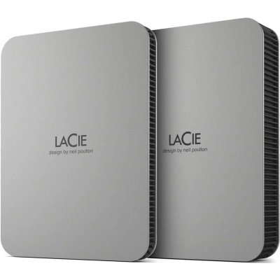 LACIE Dysk przenośny 1TB USB C STLP1000400 - obrazek 1
