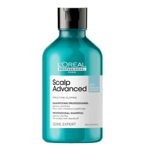 L’Oréal Professionnel Serie Expert Skalp Zaawansowany Antyłupieżowy Dermoclarifier Szampon 300 ml L’Oréal Professionnel Serie Expert Skalp Zaawansowany Antyłupieżowy Dermoclarifier Szampon 300 ml