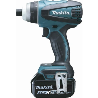 MAKITA WKRĘTARKA UDAROWA 18V 150Nm 2x5,0Ah 4 FUNKCJE DTP141RTJ - obrazek 1