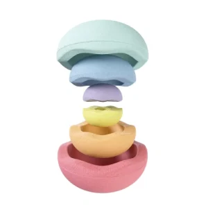 Stapelstein Inside 6 Stapelstein, RAINBOW PASTEL Stapelstein Inside 6 Stapelstein, RAINBOW PASTEL