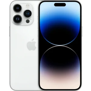 Apple iPhone 14 Pro Max 512 GB, srebrny, stan dobry