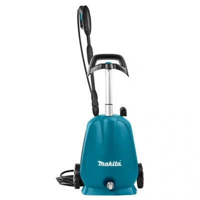 Makita Myjka ciśnieniowa 1300 W, 100 barów, niebieska - obrazek 1