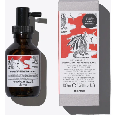 Davines Naturaltech Energizing Zagęszczanie włosów Tonic 100ml - obrazek 1
