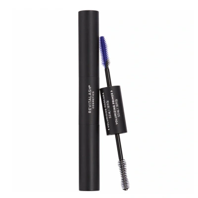 RevitaLash Double Ended Volume Set Primer pod tusz do rzęs 5,5ml + w odcieniu Raven - obrazek 1