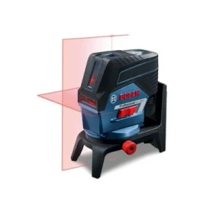 Bosch Professional: laser wielofunkcyjny GCL 2 50 C (czerwona wiązka, do pracy w pomieszczeniach, funkcja aplikacji, uchwyt, widzialny zasięg: 20 m, 4 baterie AA, statyw bud. BT 150) Bosch Professional: laser wielofunkcyjny GCL 2 50 C (czerwona wiązka, do pracy w pomieszczeniach, funkcja aplikacji, uchwyt, widzialny zasięg: 20 m, 4 baterie AA, statyw bud. BT 150)