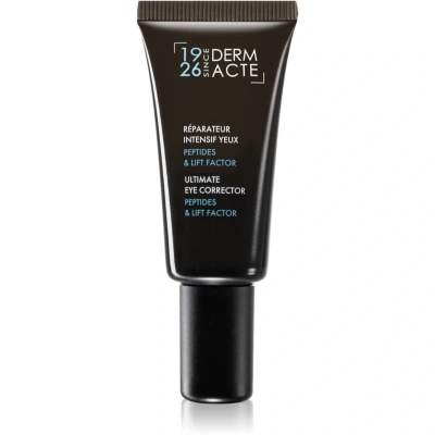 Academie Derm Acte femme/women, Ultimate Eye Corrector, 1 opakowanie (1 x 15 g) - obrazek 1